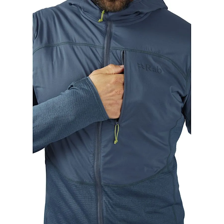 Men's Ascendor Summit Full Zip Hoody