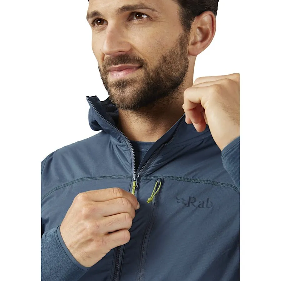 Men's Ascendor Summit Full Zip Hoody