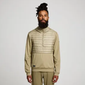 Men's Solstice Oysterpuff Hoody