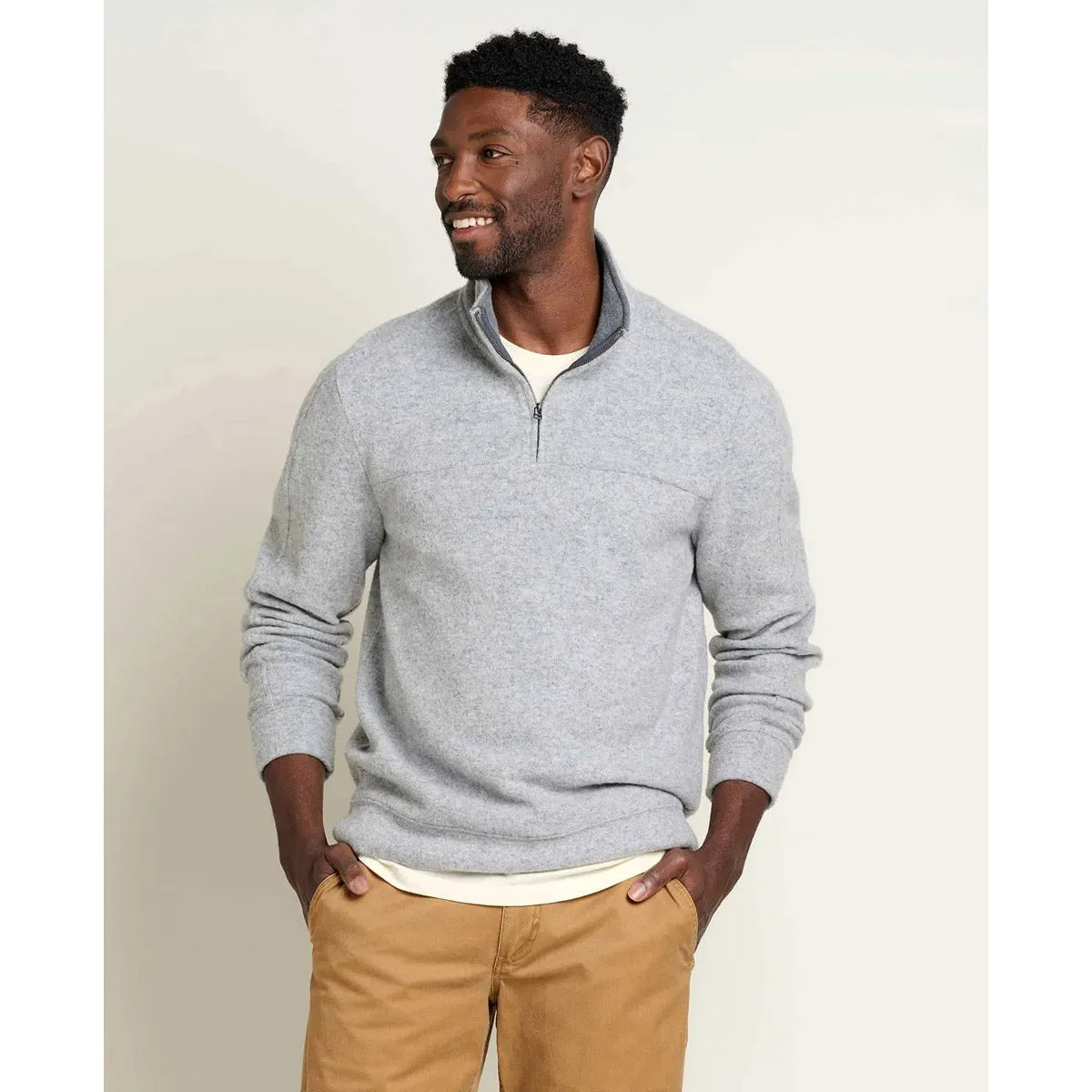 Men's Kennicott 1/4 Zip Sweater