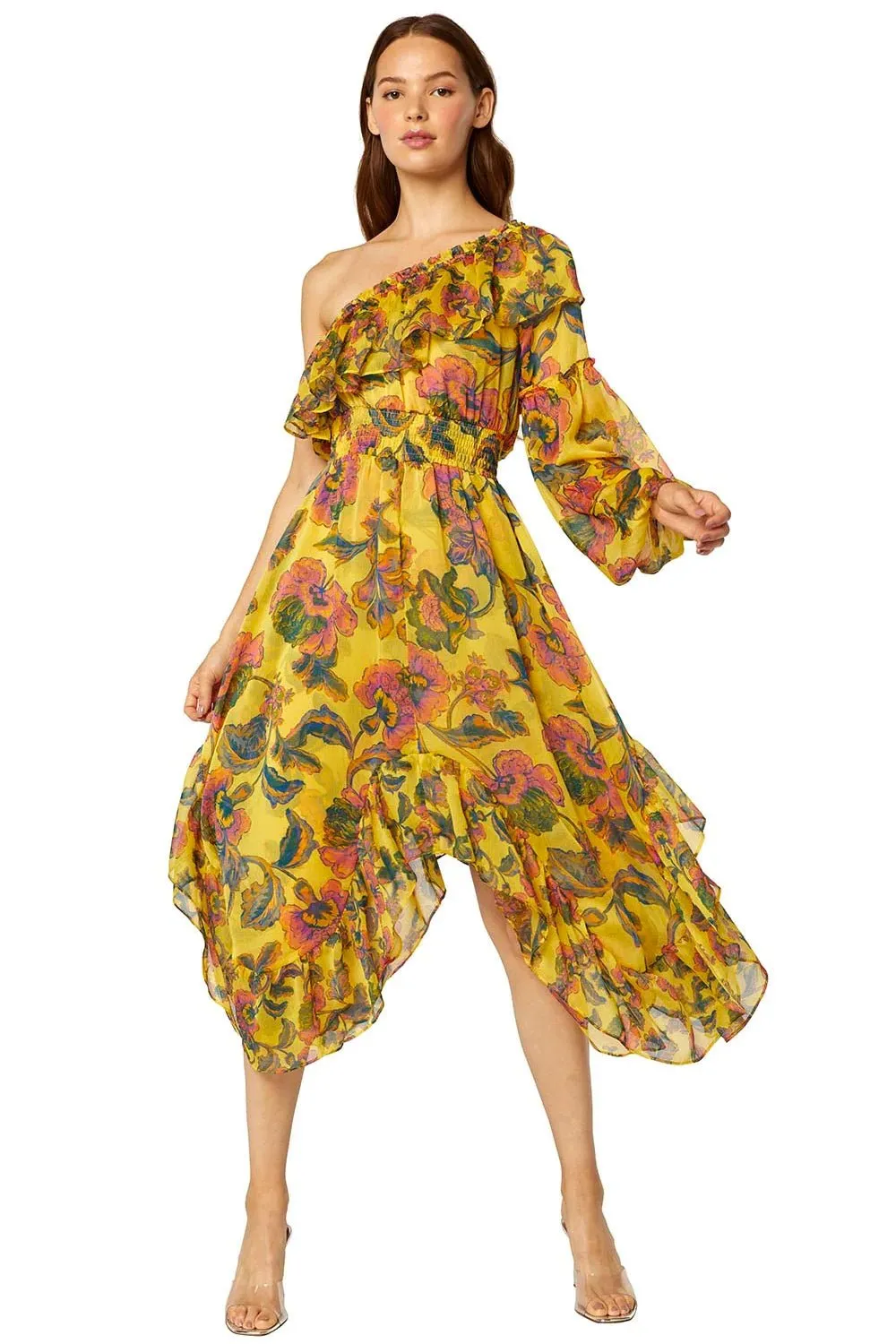 Misa Vola Dress