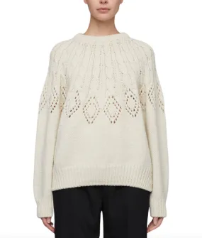 Montie Sweater - Off White