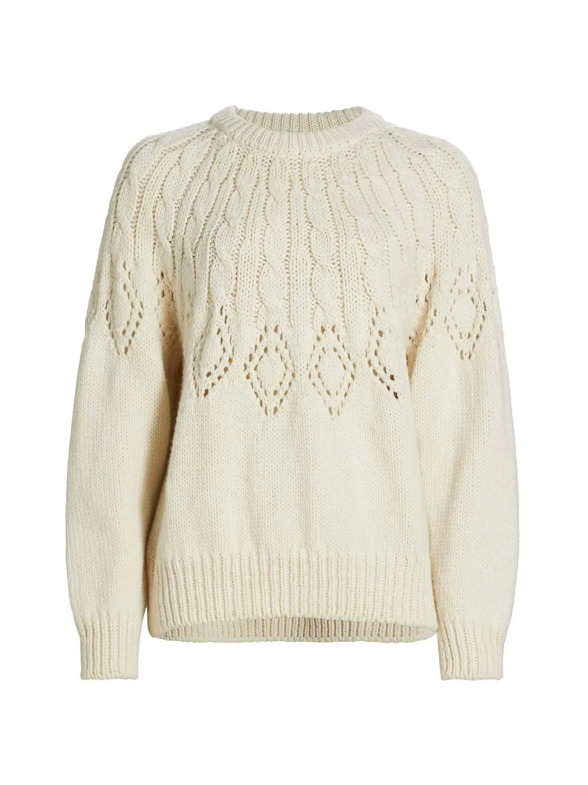 Montie Sweater - Off White