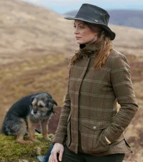 Musselburgh Field Coat by Hoggs of Fife