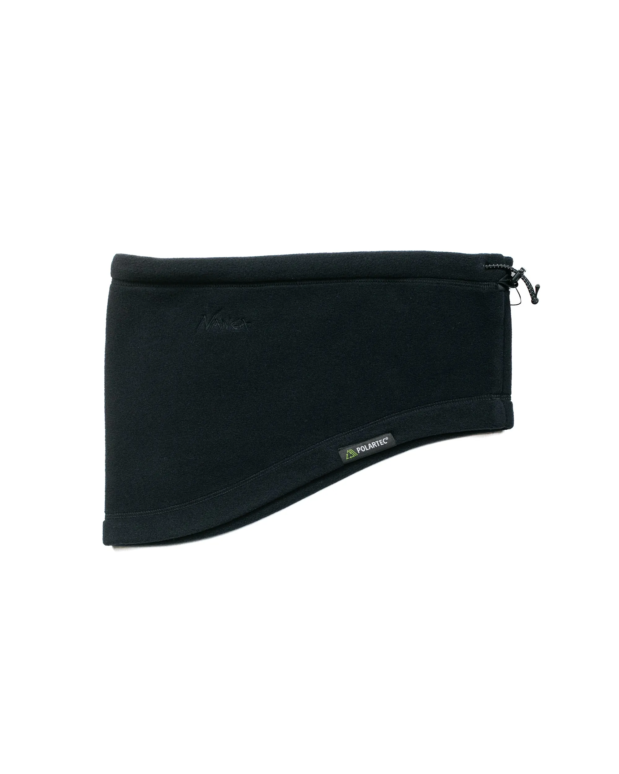 Nanga Polartec Neck Warmer Black