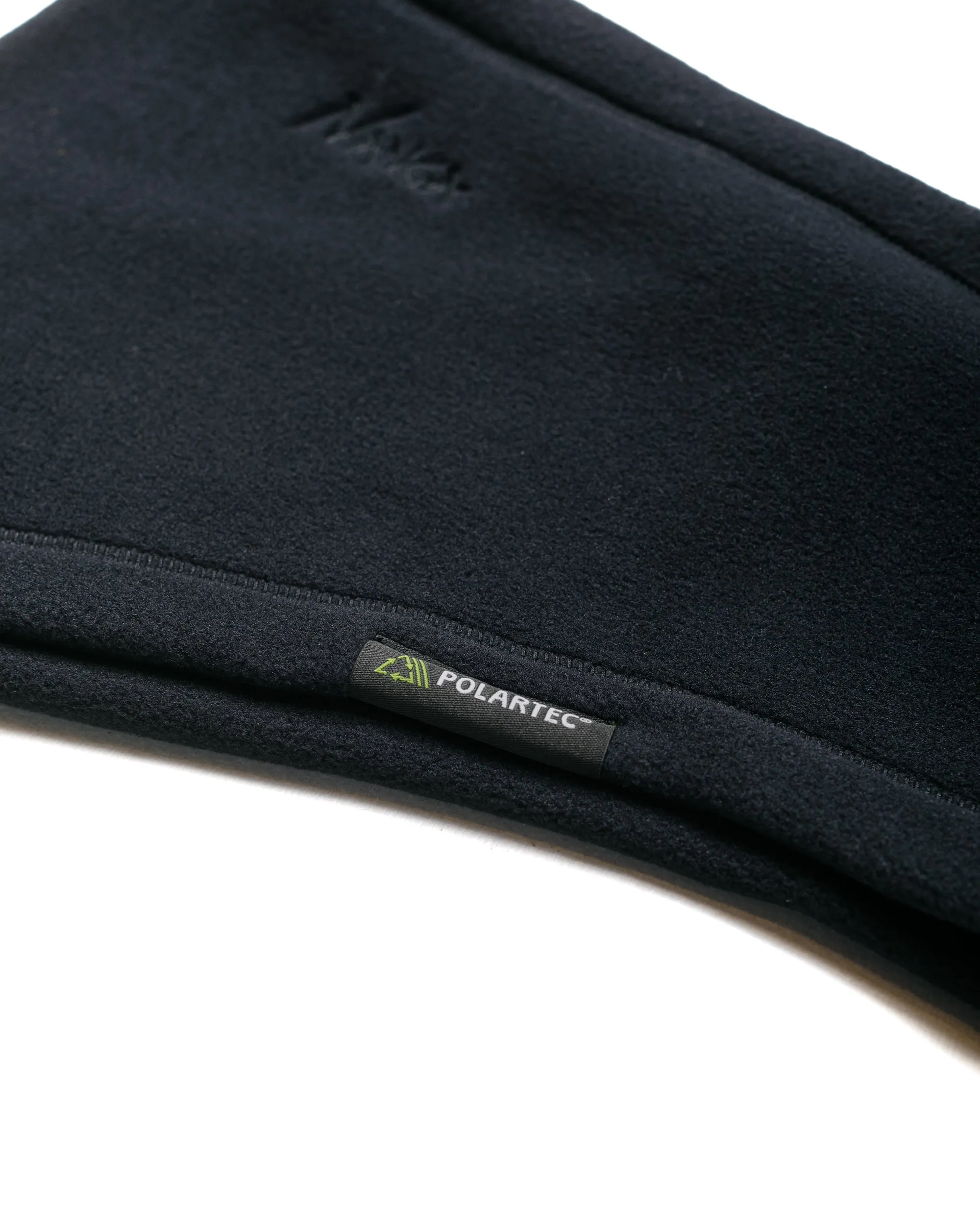 Nanga Polartec Neck Warmer Black