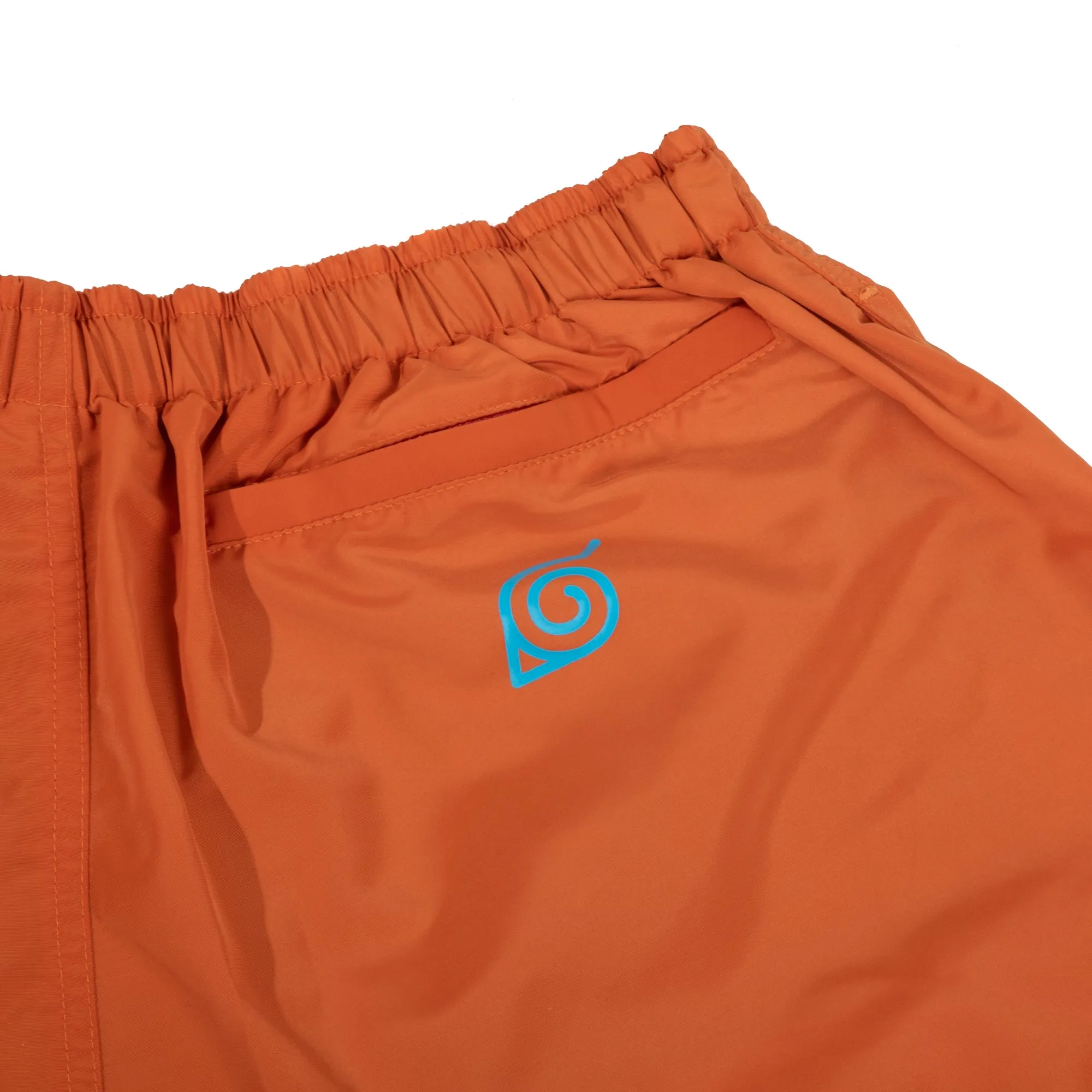 Naruto Orange Belted Shorts