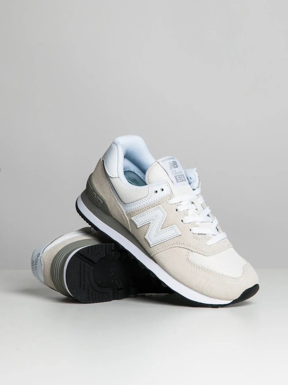 NEW BALANCE WOMENS NEW BALANCE THE 574 SNEAKER