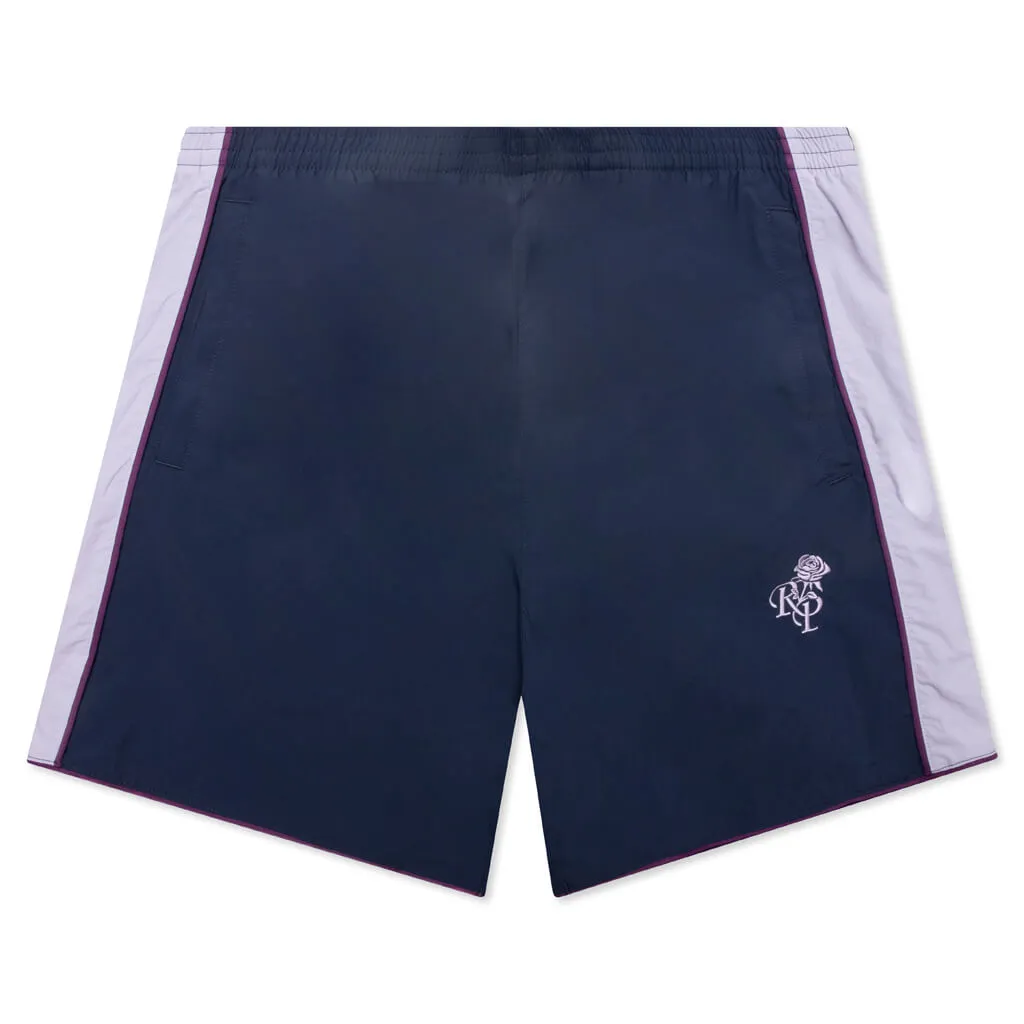 New Balance x Rich Paul Shorts - NB Navy