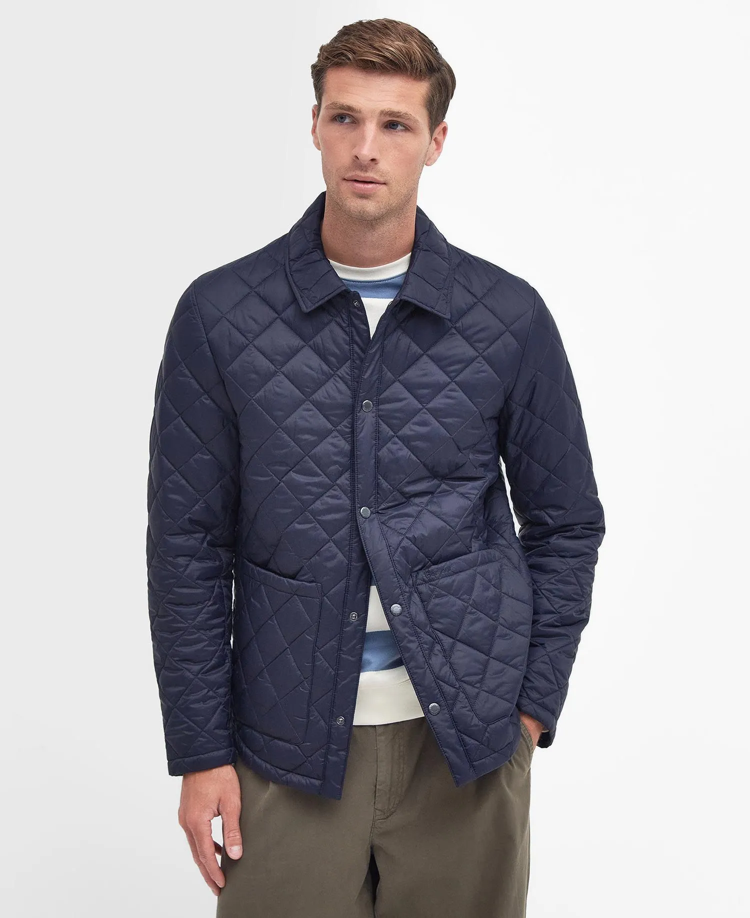  Newton Quilted Jacket     