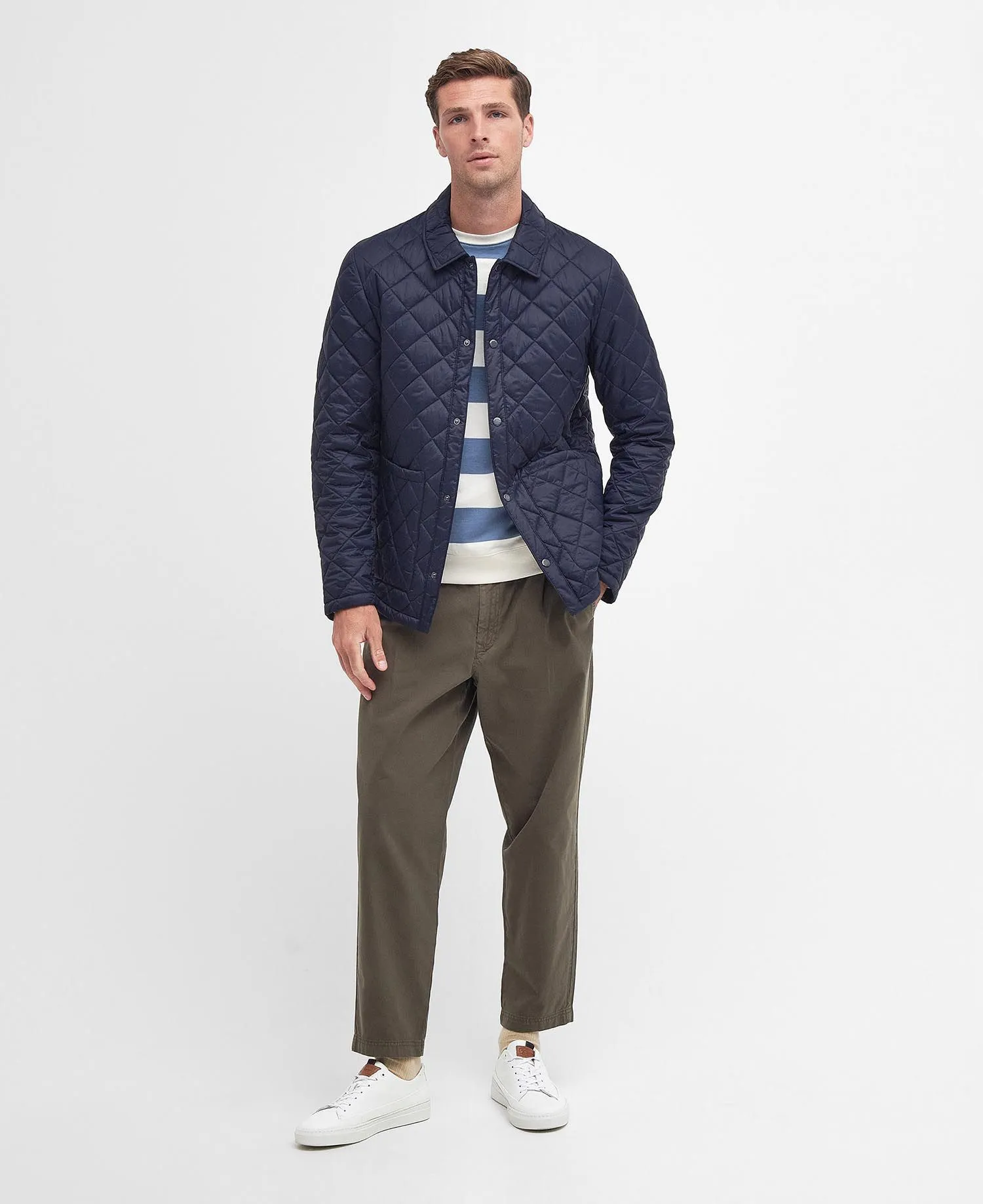  Newton Quilted Jacket     