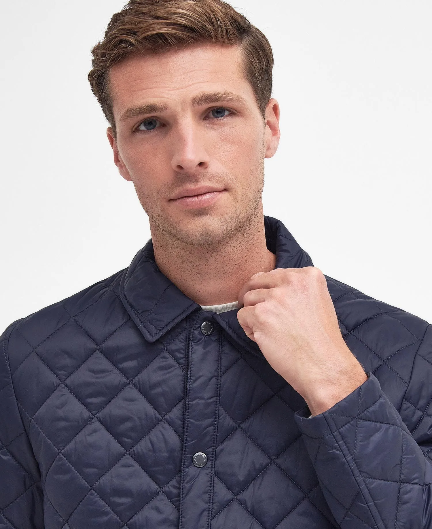  Newton Quilted Jacket     