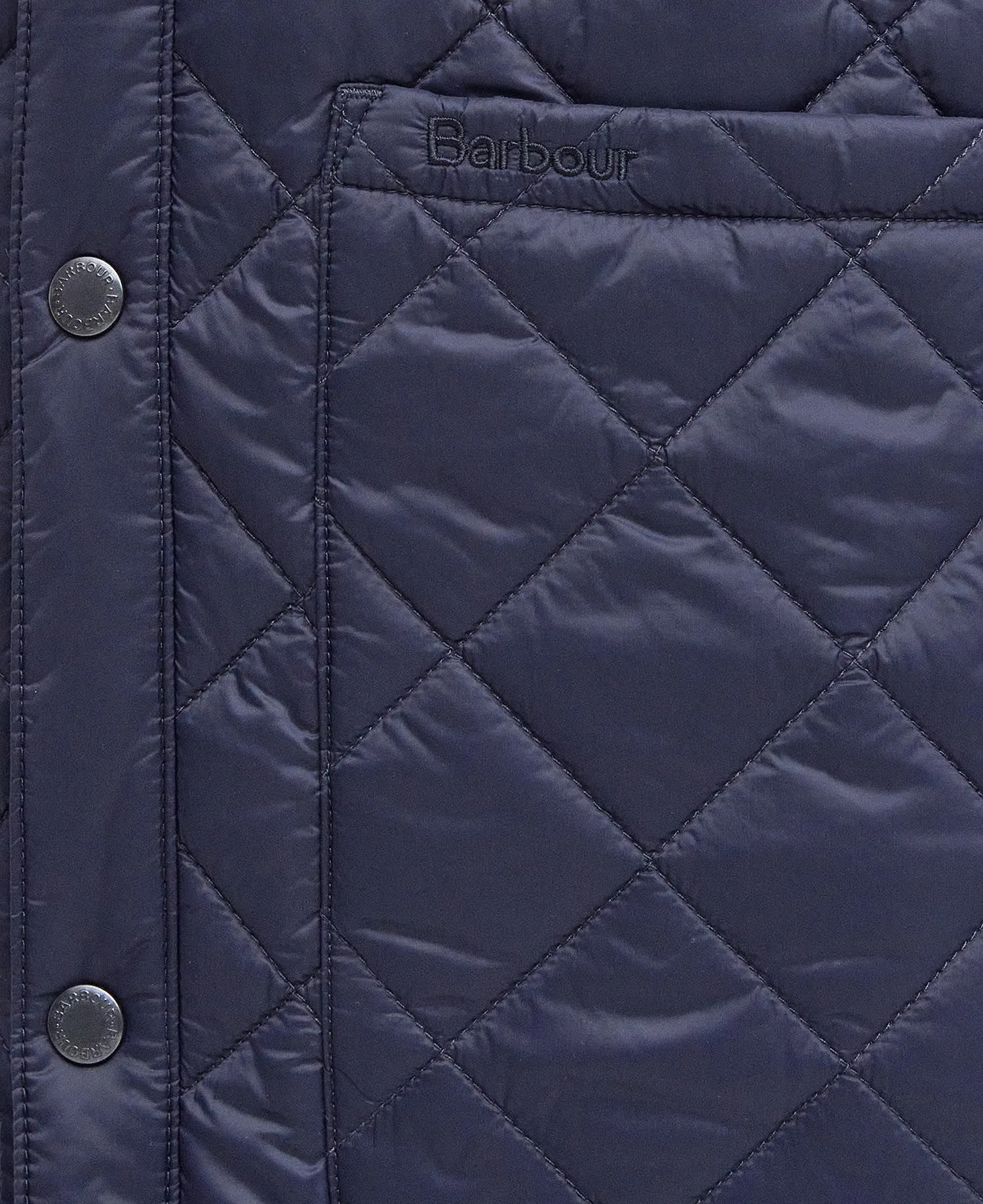  Newton Quilted Jacket     