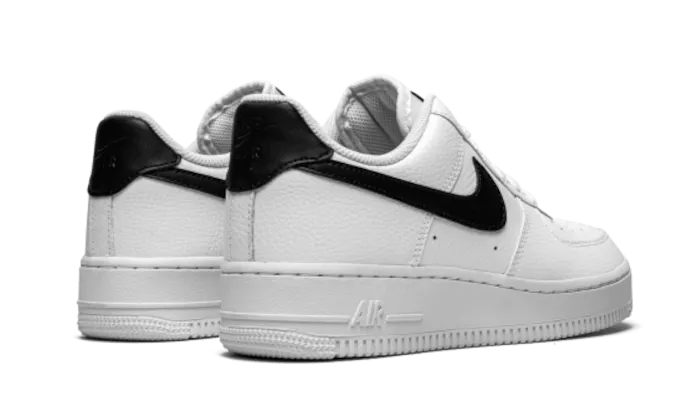 Nike Air Force 1 Low '07 White Black