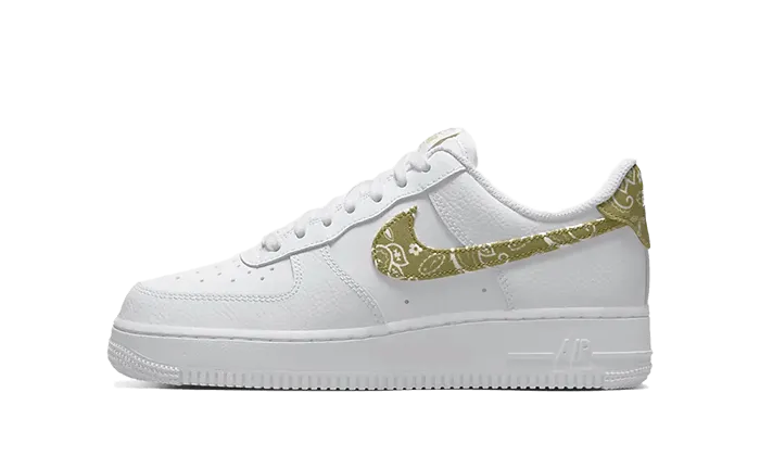 Nike Air Force 1 Low White Barely