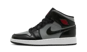 Nike Air Jordan 1 Mid Shadow Red