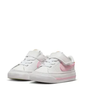 NIKE  GIRLS INFANT-TODDLER COURT LEGACY SNEAKER