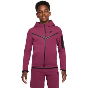 Nike Tech Fleece Full-Zip Hoody Kids