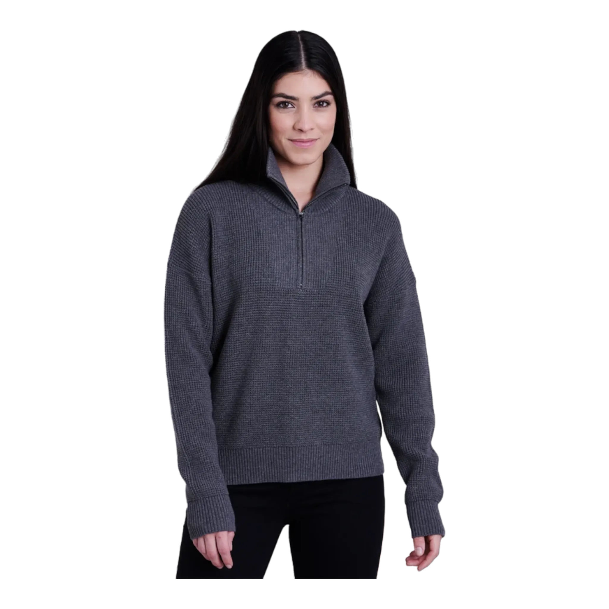 NORDA 1/4 Zip Sweater