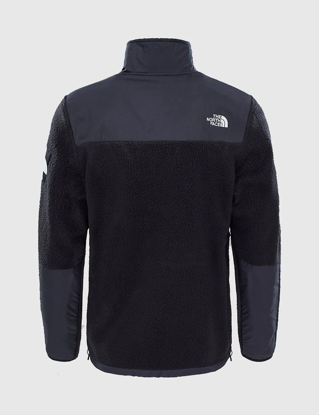 North Face Denali Fleece Jacket - Black