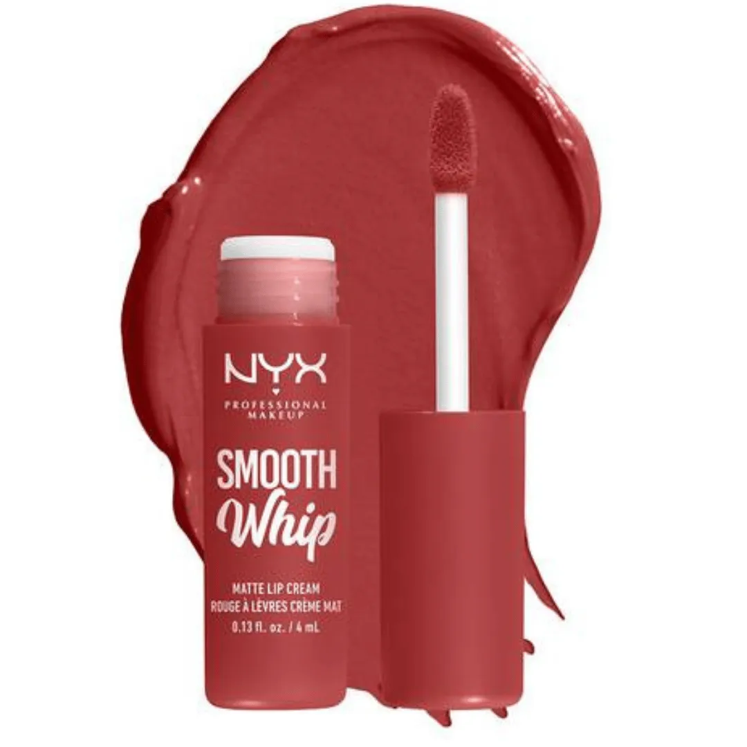 NYX Crème à lèvres mat Smooth Whip  Parfait