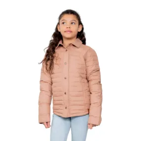 Obermeyer Willa Puffy Shirt Kids Girls