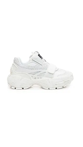 Off-White Glove Slip On - White