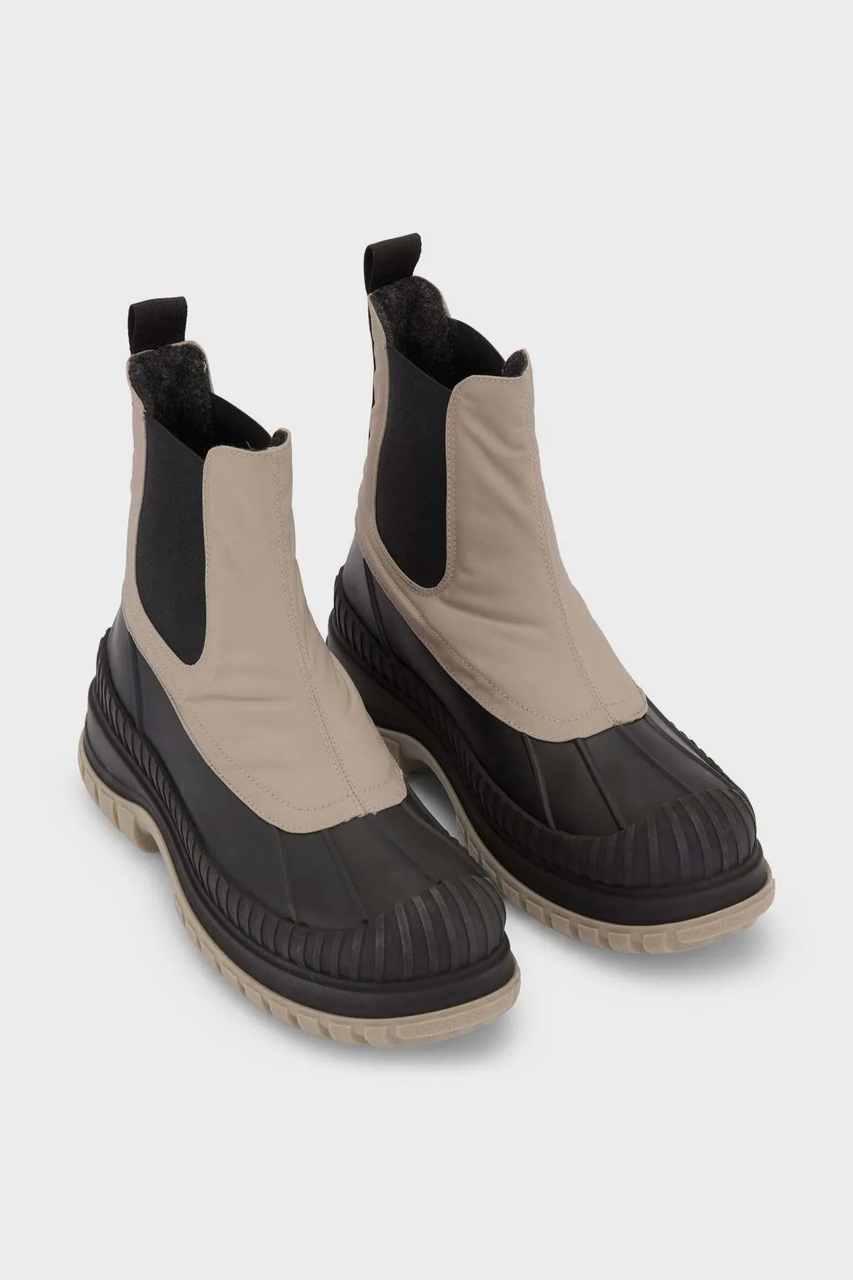 Outdoor Chelsea Boots - Sand