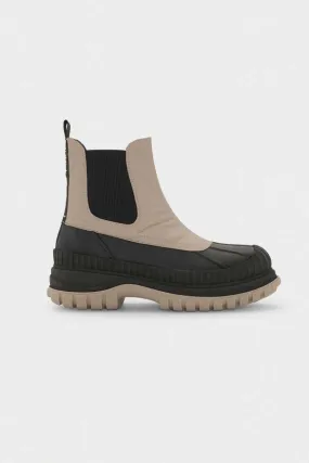 Outdoor Chelsea Boots - Sand