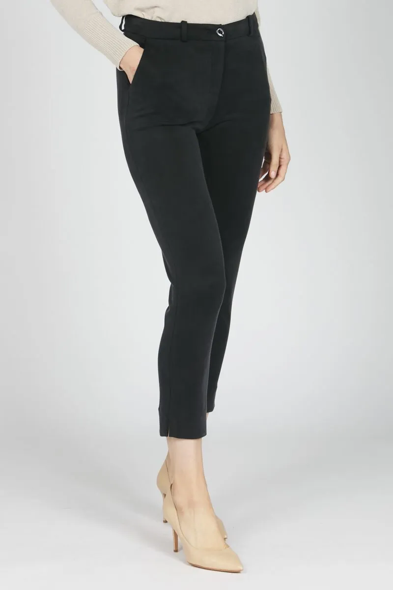 Pantaloni Donna Nero
