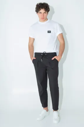 Pantaloni in cotone leggero