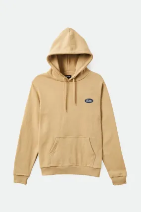 Parsons Patch Hood - Sand