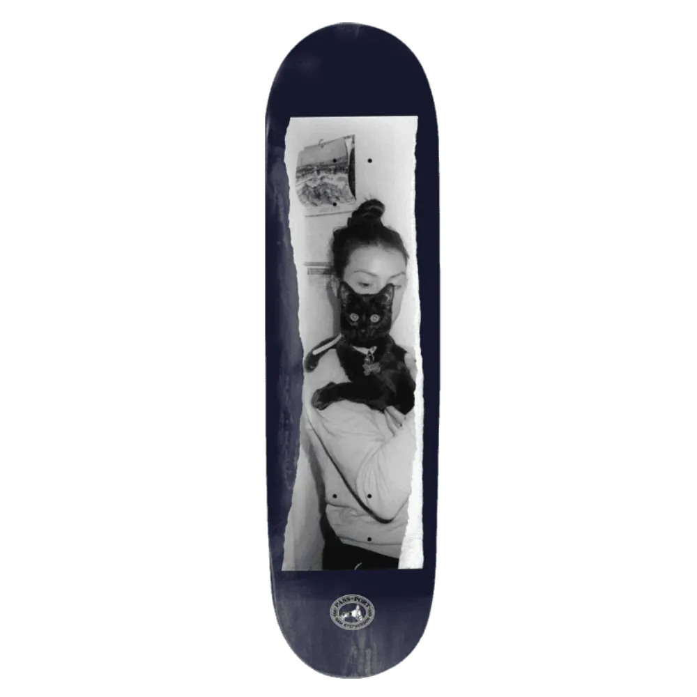 Pass Port Test Strip Paloma & Magic Deck 8.25