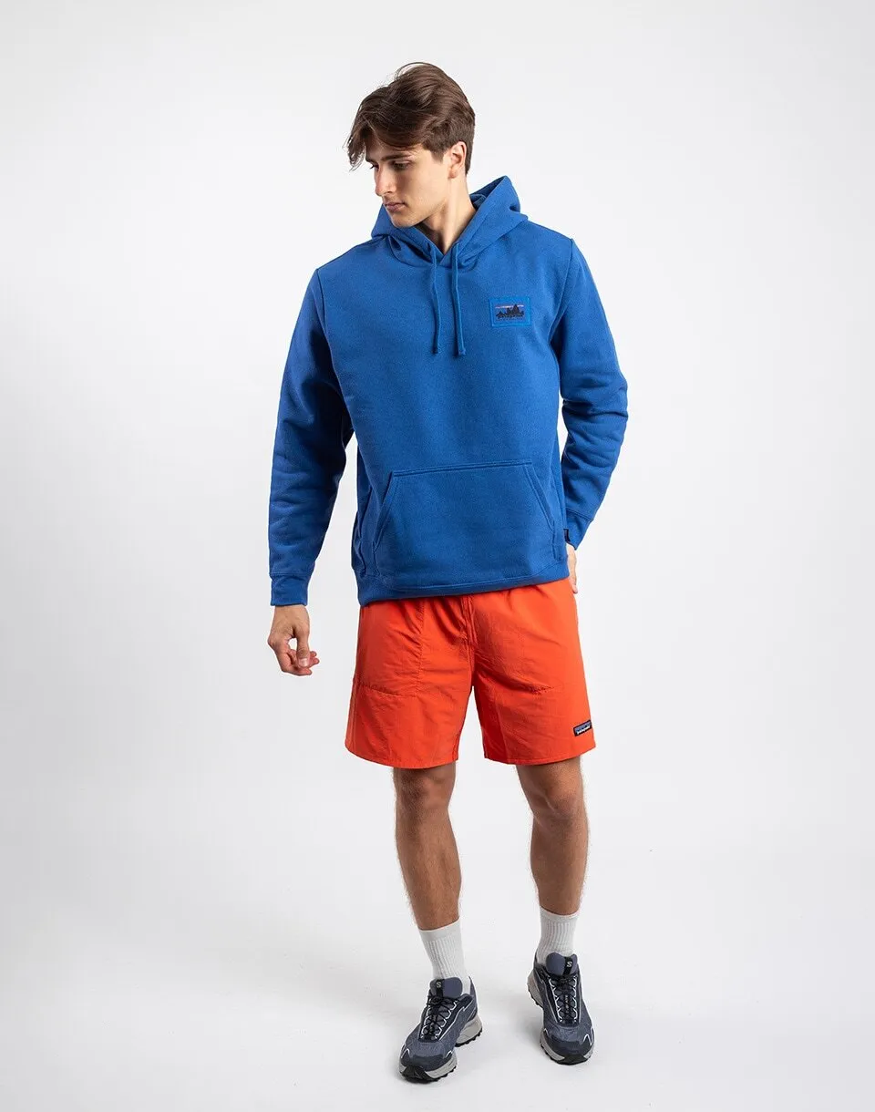 Patagonia '73 Skyline Uprisal Hoody Endless Blue