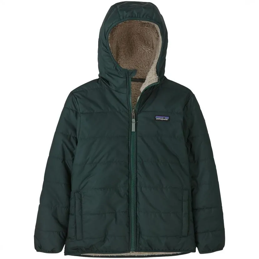 Patagonia Kids' Reversible Ready Freddy Hoody kid's jacket