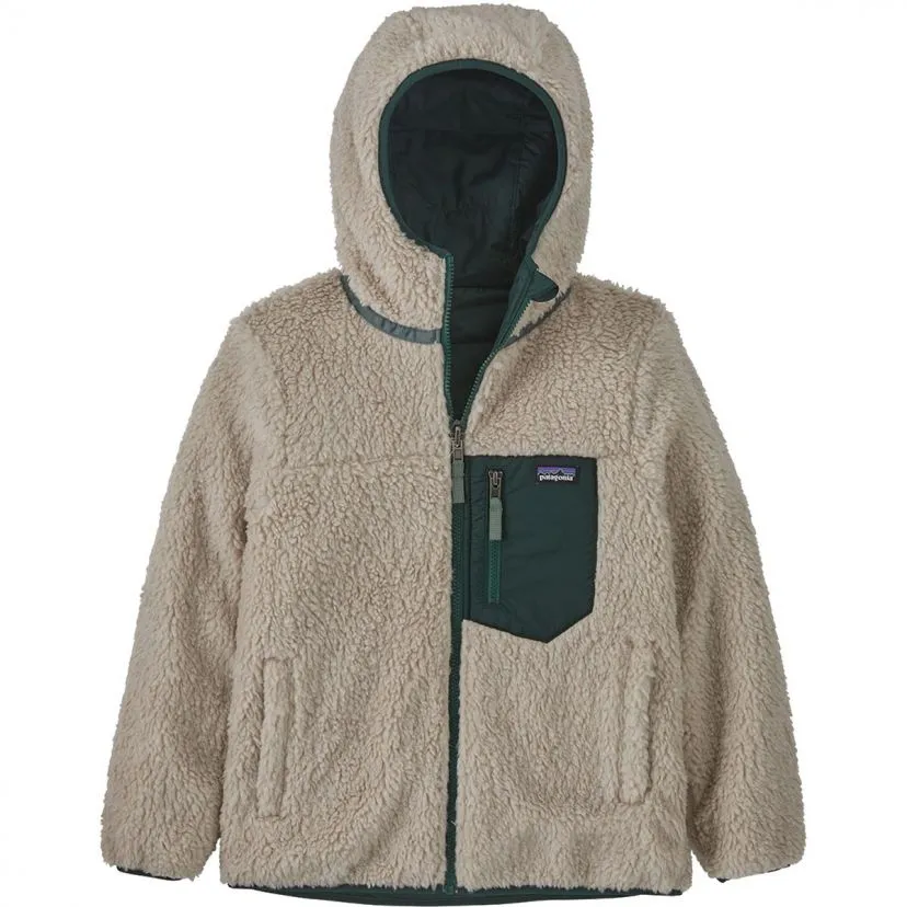 Patagonia Kids' Reversible Ready Freddy Hoody kid's jacket