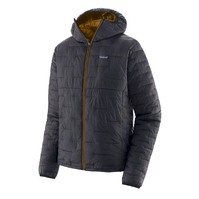 Patagonia Micro Puff Hoody - Synthetic jacket - Men's