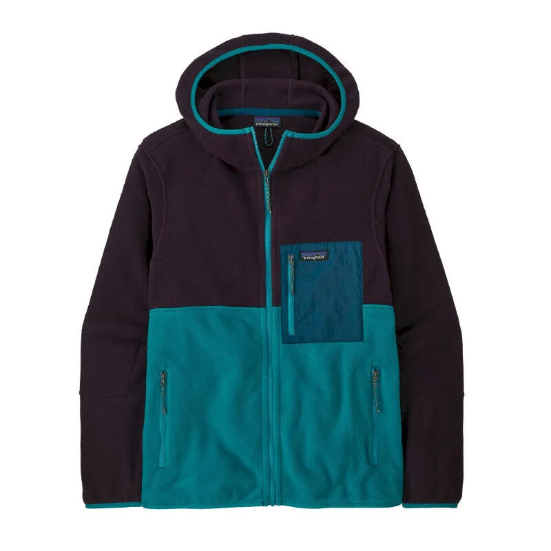 Patagonia Microdini Hoody - Fleece jacket - Men's