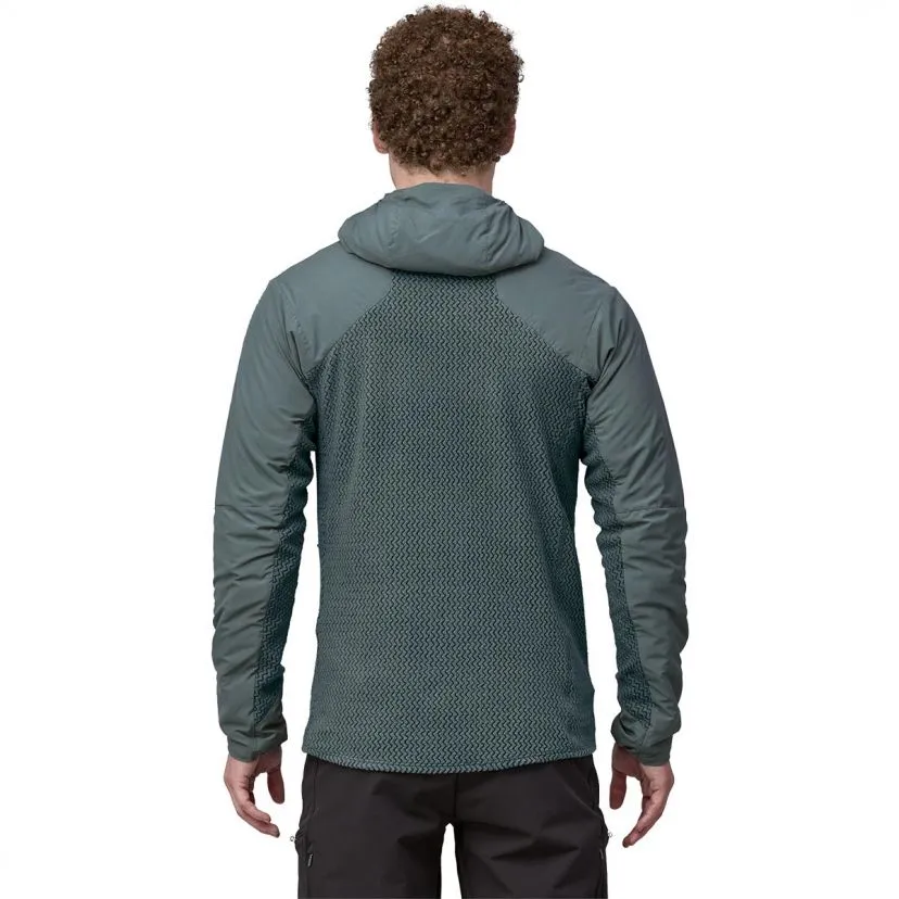 Patagonia M's Nano-Air Light Hybrid Hoody Men's softshell jacket