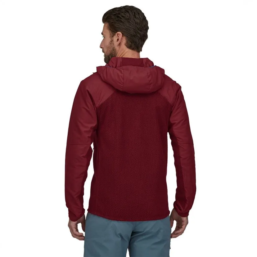 Patagonia M's Nano-Air Light Hybrid Hoody Men's softshell jacket