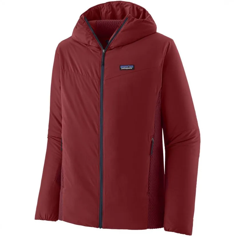 Patagonia M's Nano-Air Light Hybrid Hoody Men's softshell jacket