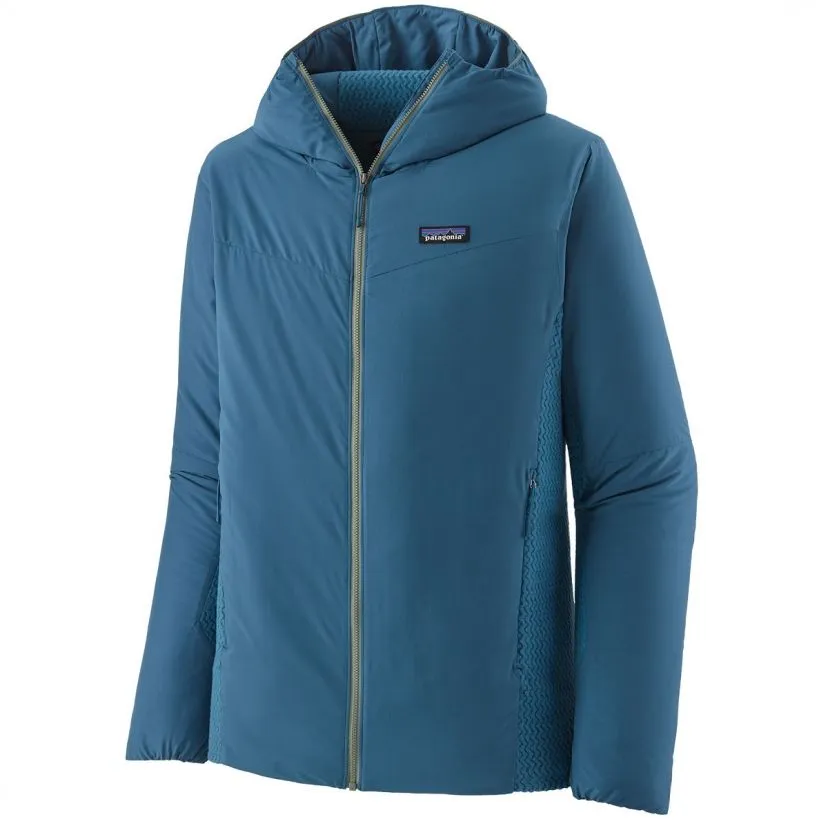 Patagonia M's Nano-Air Light Hybrid Hoody Men's softshell jacket