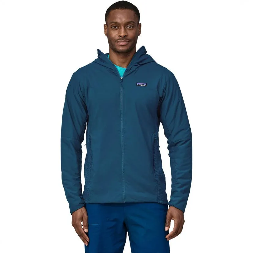 Patagonia M's Nano-Air Light Hybrid Hoody Men's softshell jacket