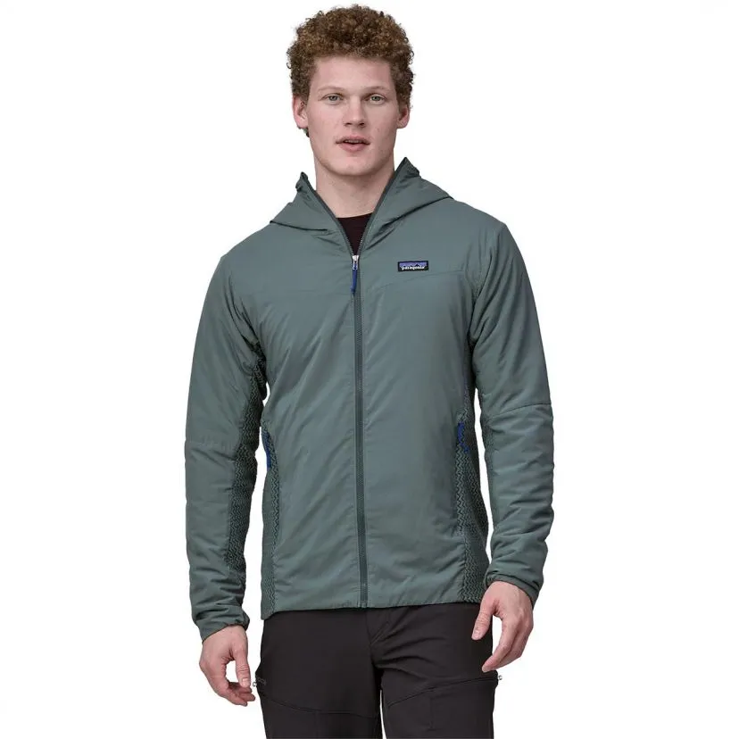 Patagonia M's Nano-Air Light Hybrid Hoody Men's softshell jacket