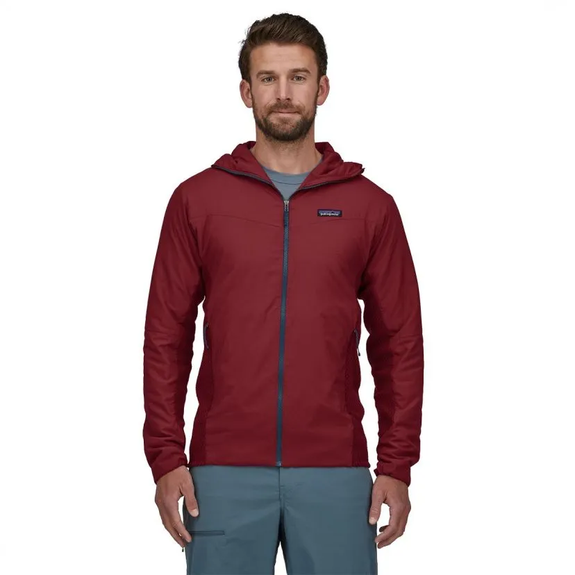 Patagonia M's Nano-Air Light Hybrid Hoody Men's softshell jacket