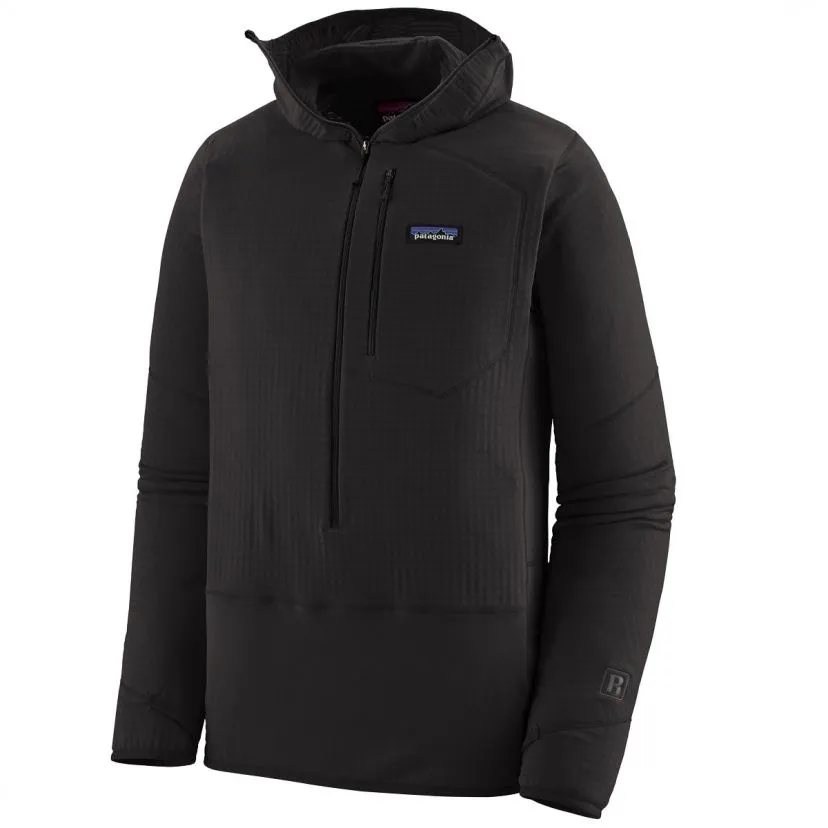 Patagonia M's R1 P/O Hoody men's technical polar fleece