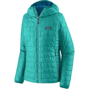 Patagonia - Nano Puff Hoody Insulating Jacket Women stle