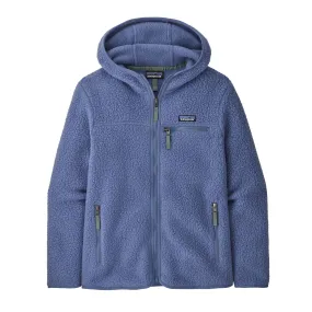 Patagonia Women's Retro Pile Fleece Hoody | Fleece UK