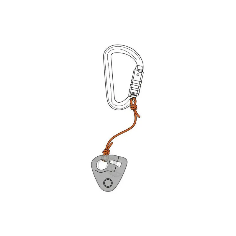 Petzl  Nano Traxion - Carrucola