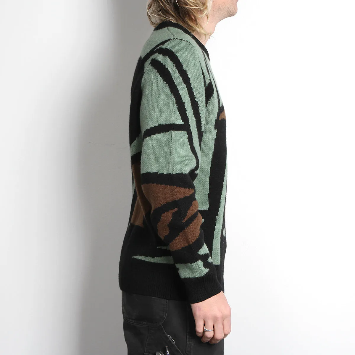 Pond Sweater